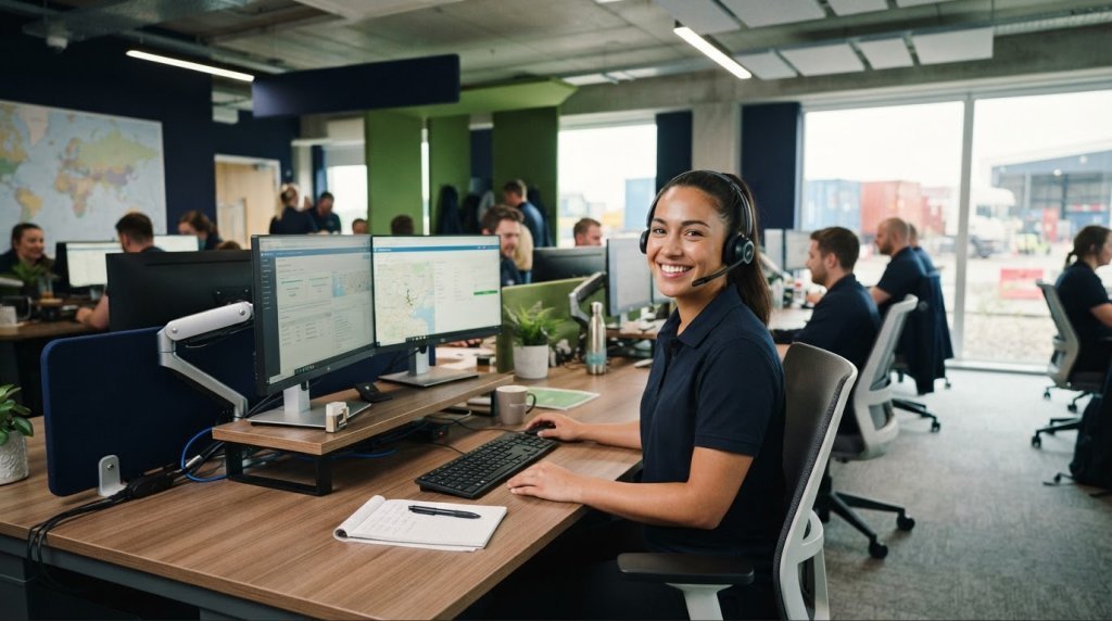 ICL Express USA – contact