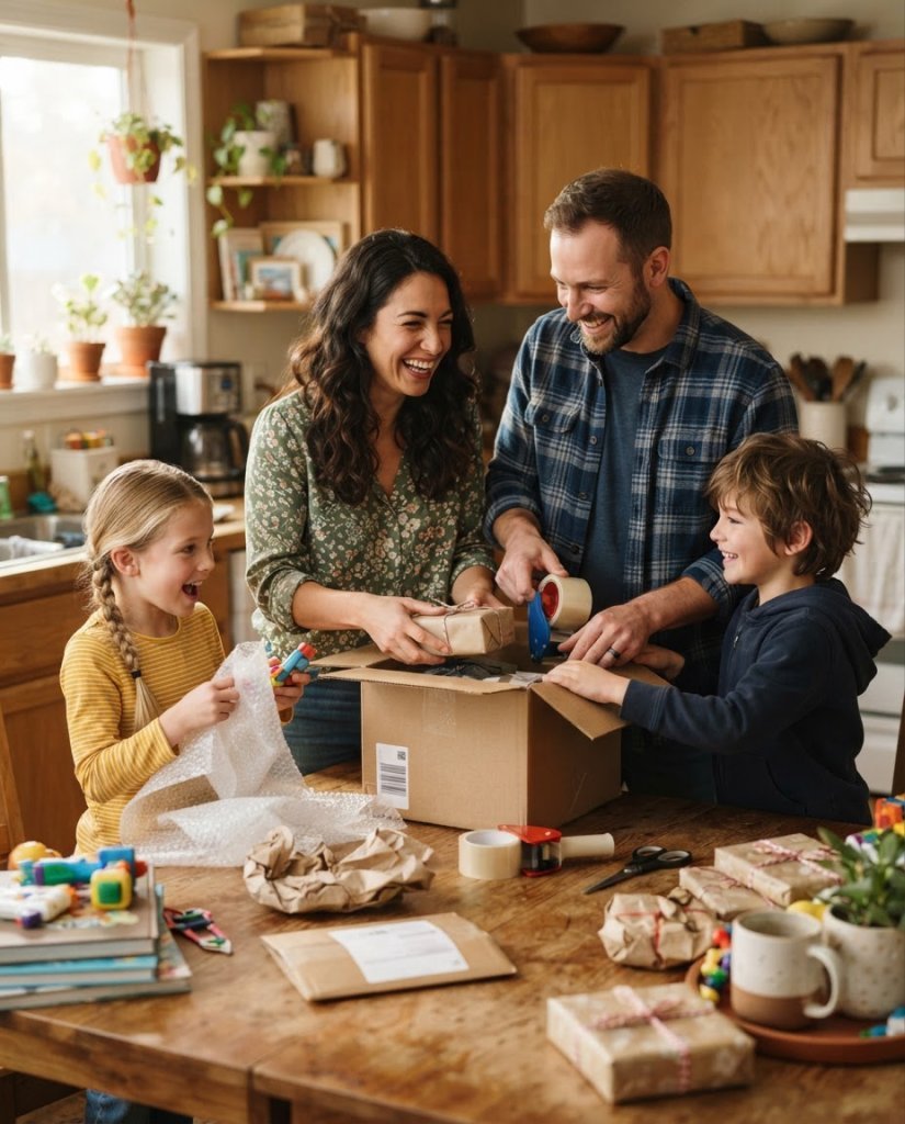 ICL Express USA – family