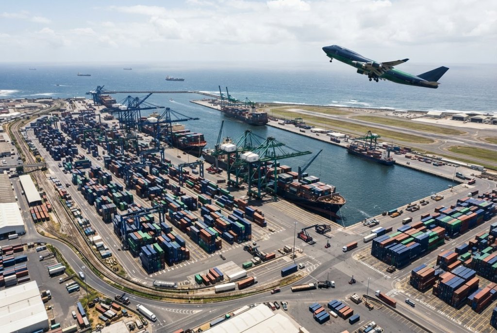 ICL Express USA – freight