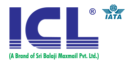 ICL Express USA – logo color